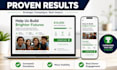 create a high converting crowdfunding and fundraising campaign