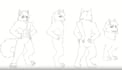 do fursona ref sheet furry reference sheet furry ref sheet furry sfw nsfw art