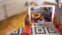 create augmented reality app, virtual try on app, ar app, VR