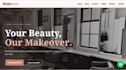 build a modern responsive website using HTML CSS and javascript