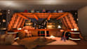 create interactive vrchat world, 3d environment metaverse vr world vrc map asset