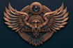 create logo designer anime, fantasy