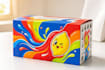 design creative box, pouch and label packaging design