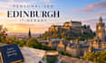 create your personalised edinburgh travel itinerary