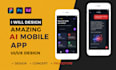be building mobile app ai mobile app development, ai app developer, app builder