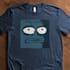 draw a custom funny meme t shirt design