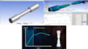 do fea shell element beam element solid element ansys femap