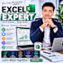 do data entry, formatting, data cleaning, filtering and sorting