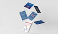 design custom educational flashcard study flash card learning language card game