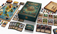 design card game mechanics, board game rules, and tabletop game development