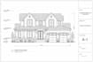 draw  deck  landscape structural plan house plan garage basement