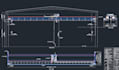 do technical 2d cad drawings and mechanical design