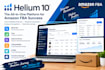 do amazon product research for pl