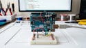 do arduino programming and simulation in protues software