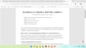 transcribe business interviews and audio with timestamps