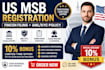 do US msb registration with fincen filing and aml kyc policy