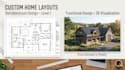 create professional barndominium floor plans and home layouts