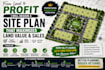 design a site plan that maximizes land value and sales