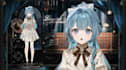 draw live2d vtuber model 2d vtuber avatar vtuber rigging live 2d commission