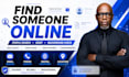 find someone, do online people email search, location trace trace missing person