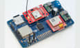 design gnss gps tracker pcb for iot and tracking devices