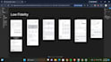design figma ecommerce website, figma wireframe and prototype, figma to shopify