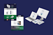 design a high converting book launch landing page