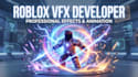 create custom roblox vfx, combat abilities and visual effects