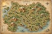 create epic fantasy maps with detailed landscapes and regions