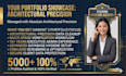 do expert data entry and spreadsheets with architectural precision