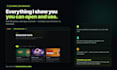 develop an interactive 3d website with three js and webgl