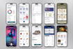 develop a flutter mobile app for android and ios