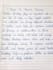 handwrite your text in with my cute handwriting