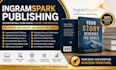 do book formatting for ingramspark paperback hardcover publishing