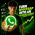build an ai whatsapp sales agent with n8n