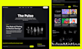 design and develop a modern framer website with cms and SEO integration