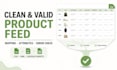 create and optimize your google merchant center product feed