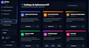build a modern responsive website with react and tailwind