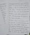 write anything with my elegant handwriting