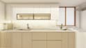 design your kitchen with a functional and modern design