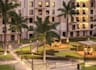 usa style residential aprtment render,3d exterior visualization for construction