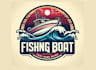 make custom high quality nautical logo with t shirt design