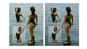 professionally retouch portrait and modeling photos