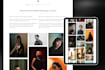 do squarespace website design squarespace webiste redesign website development