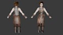 make stylized 3d character