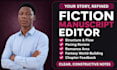 developmental edit your fantasy, romance, or romantasy novel