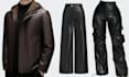 design custom leather jackets, pants and accessories