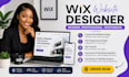 design website on wix