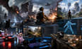 develop unity 2d 3d  and unreal engine games for PC and web app