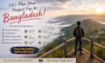 create a personalized bangladesh travel itinerary